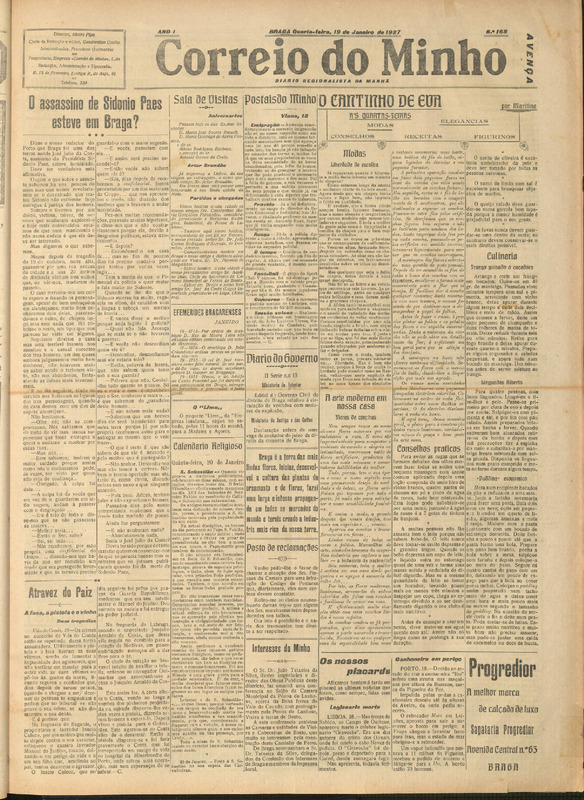 Correio do Minho