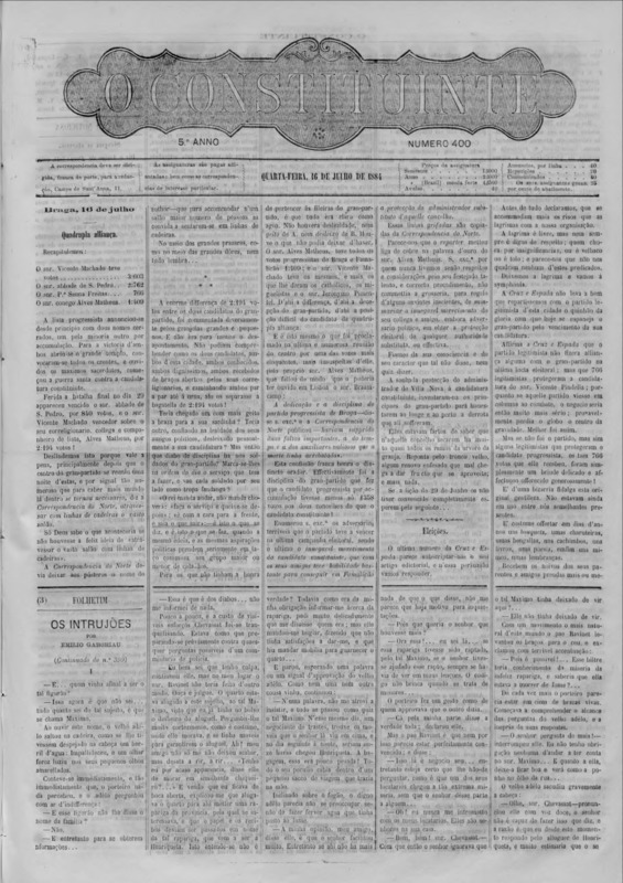 Constituinte (O)