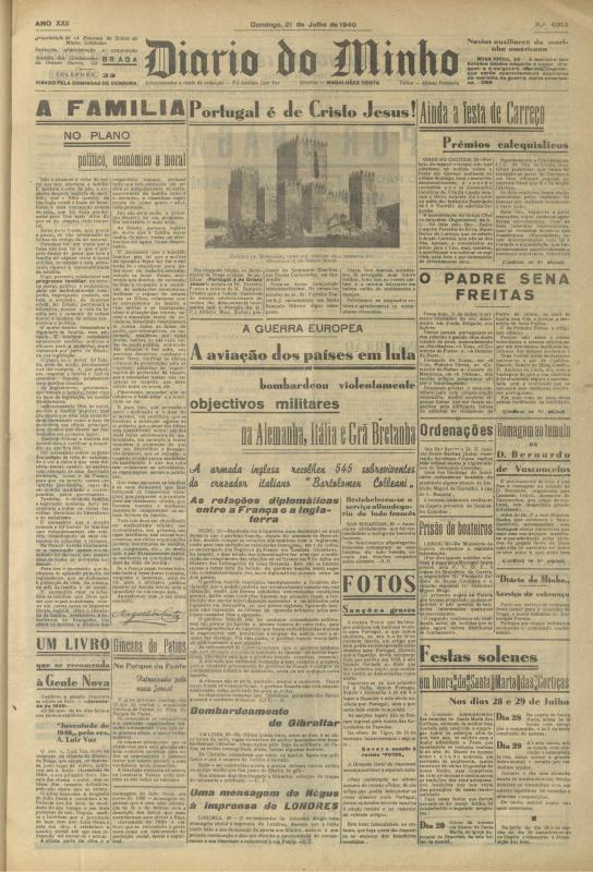 Diário do Minho (1921-1950)