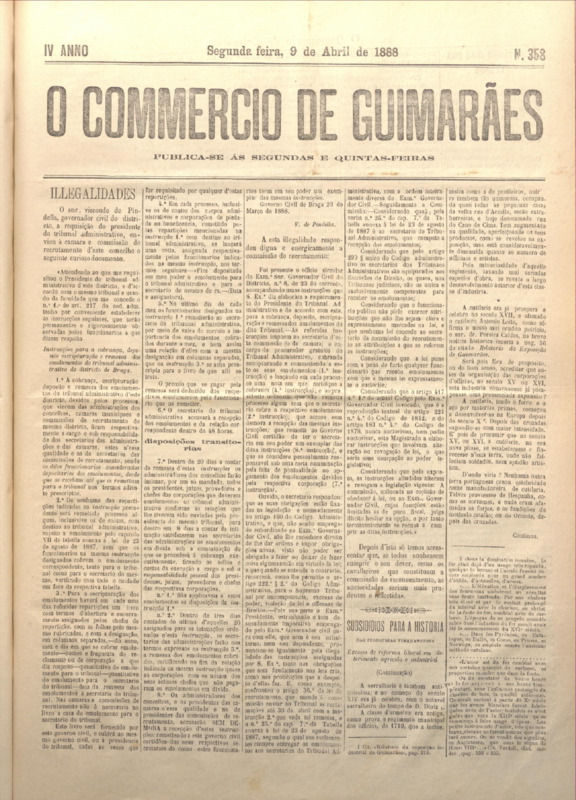 Comércio de Guimarães