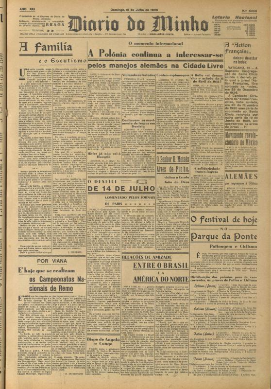 Diário do Minho (1921-1950)