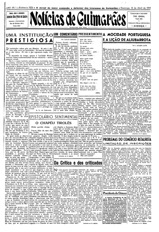 Notícias de Guimarães