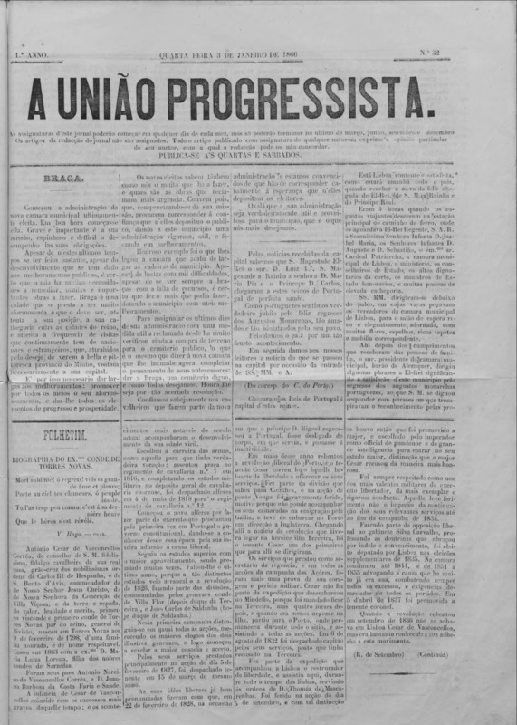 União Progressista (A)