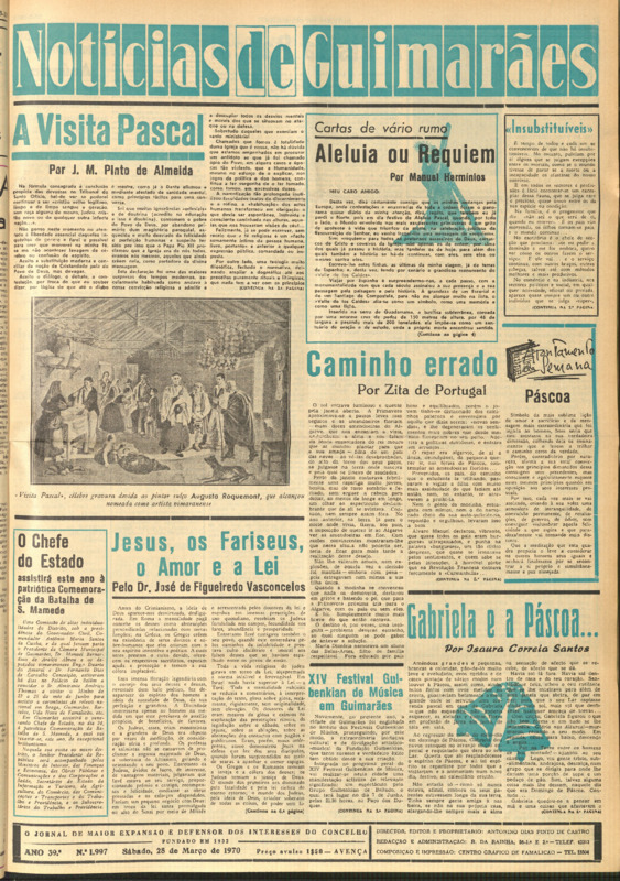 Notícias de Guimarães