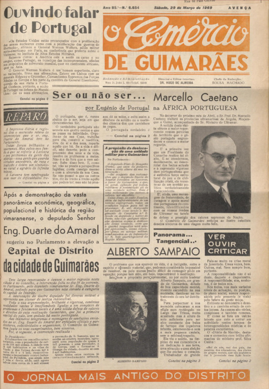 Comércio de Guimarães