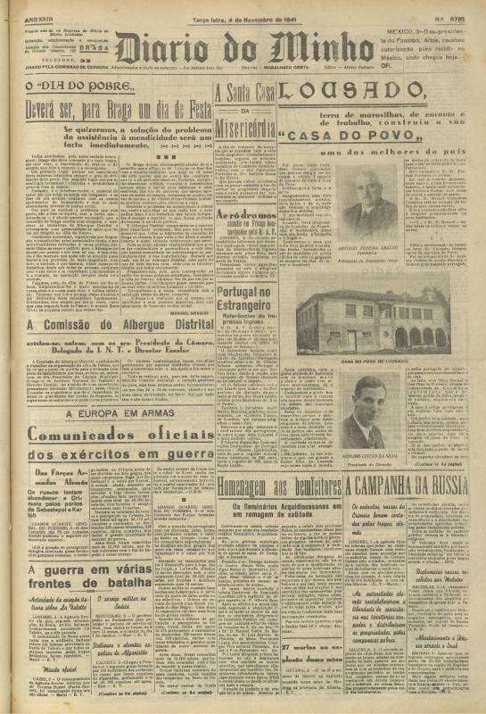 Diário do Minho (1921-1950)