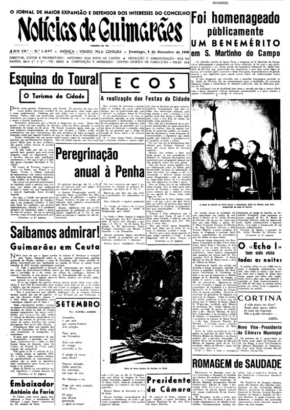 Notícias de Guimarães