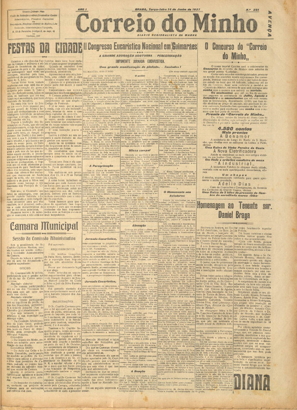 Correio do Minho