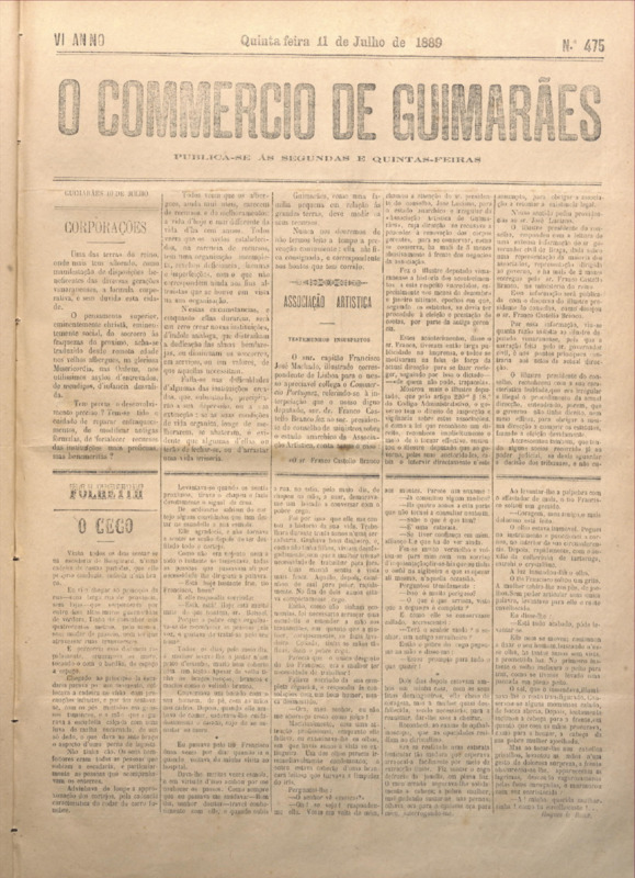 Comércio de Guimarães