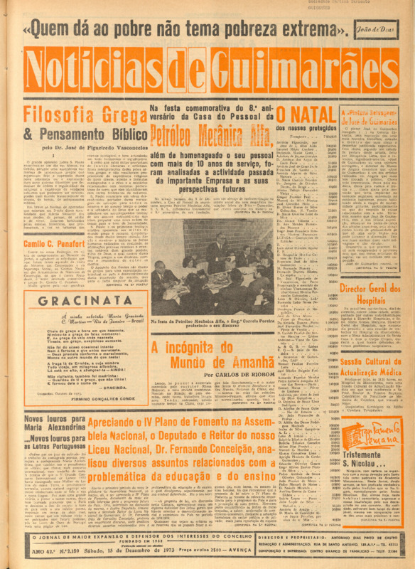 Notícias de Guimarães