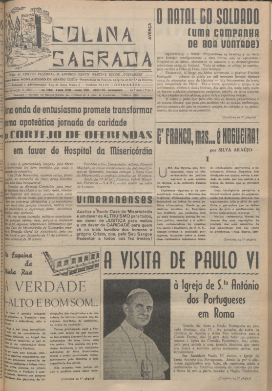 Colina Sagrada