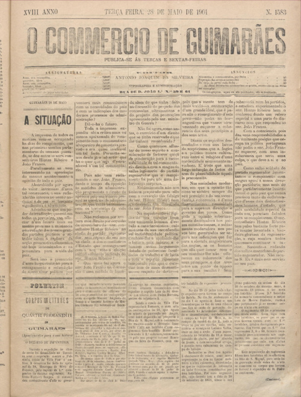 Comércio de Guimarães