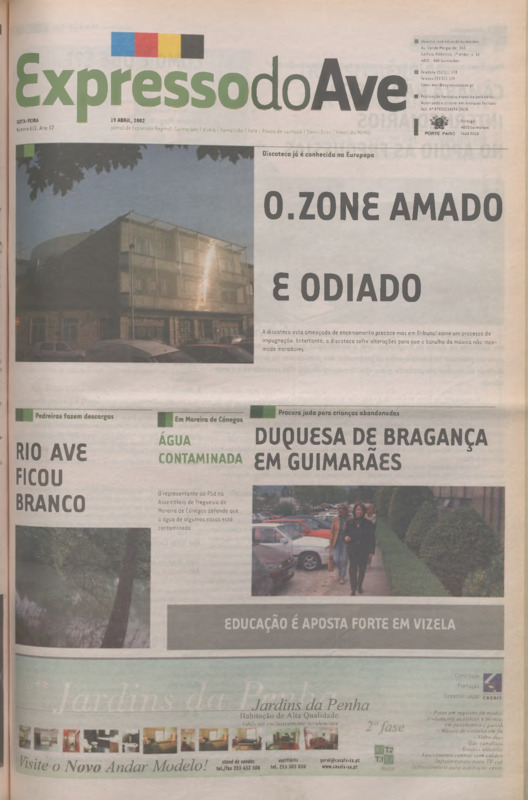 Expresso do Ave