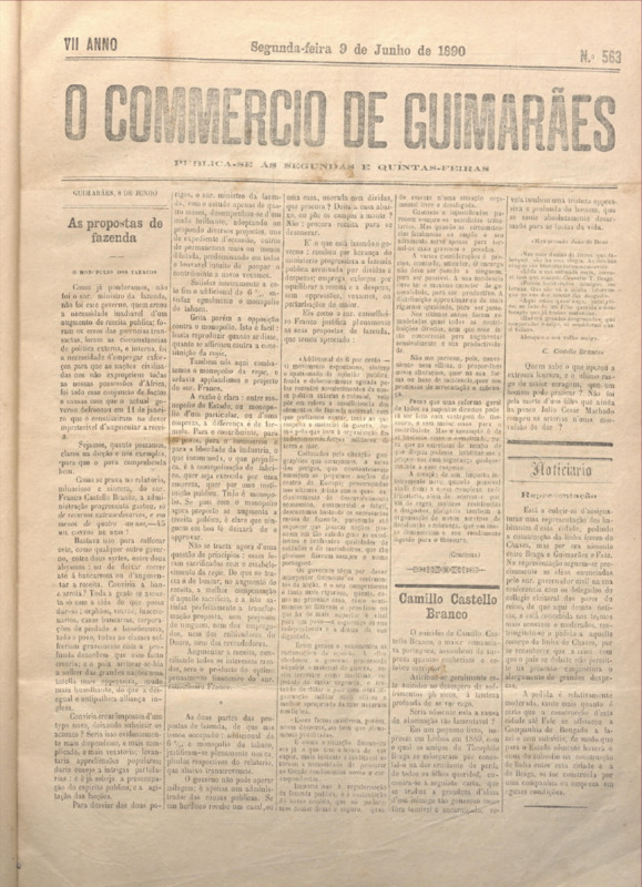 Comércio de Guimarães