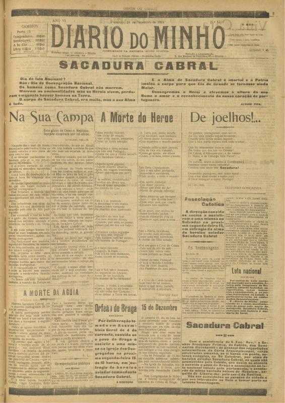 Diário do Minho (1921-1950)