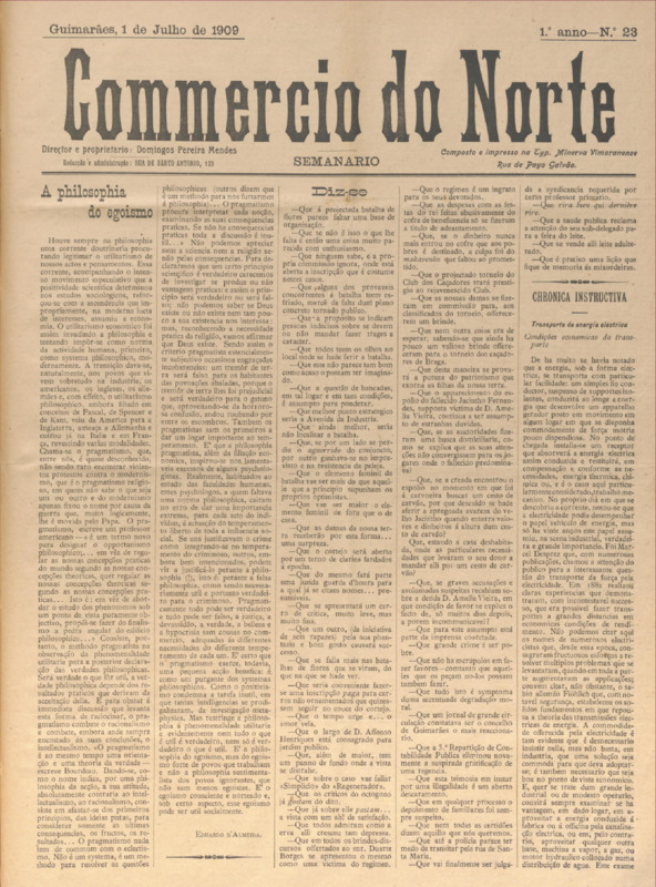 Commercio do Norte