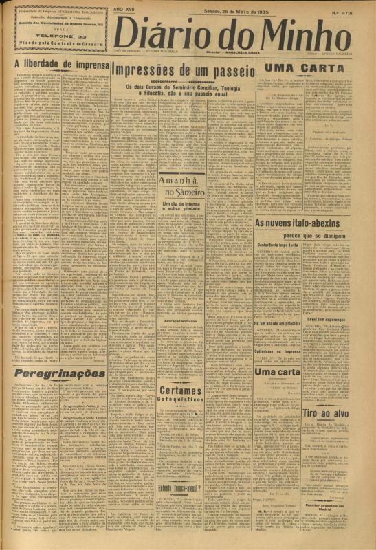 Diário do Minho (1921-1950)