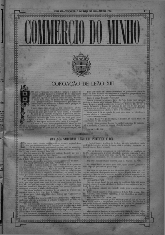 Comércio do Minho (O)