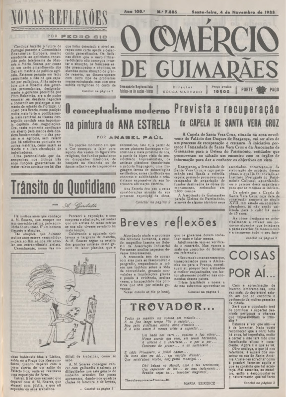 Comércio de Guimarães (O)