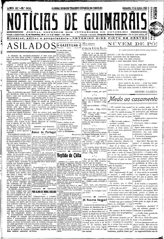 Notícias de Guimarães