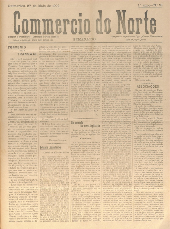 Commercio do Norte