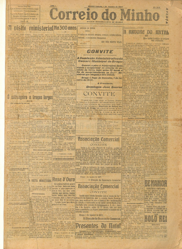 Correio do Minho