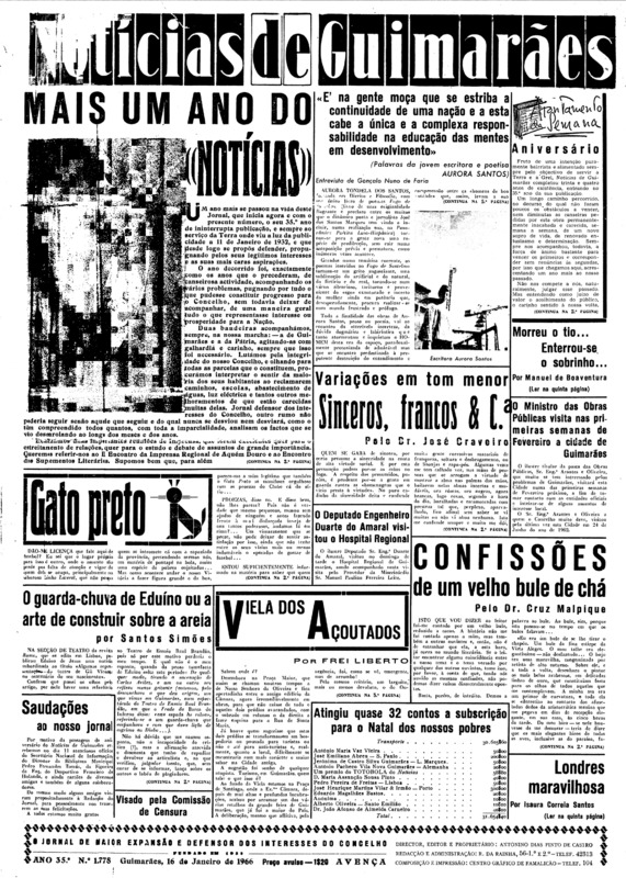 Notícias de Guimarães