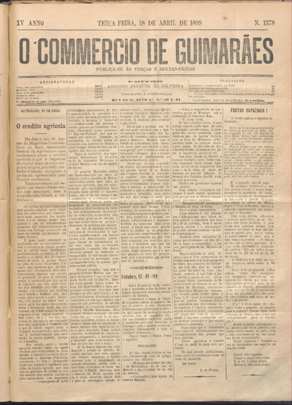 Comércio de Guimarães