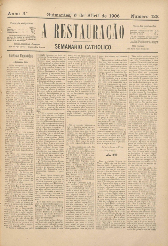 Restauração