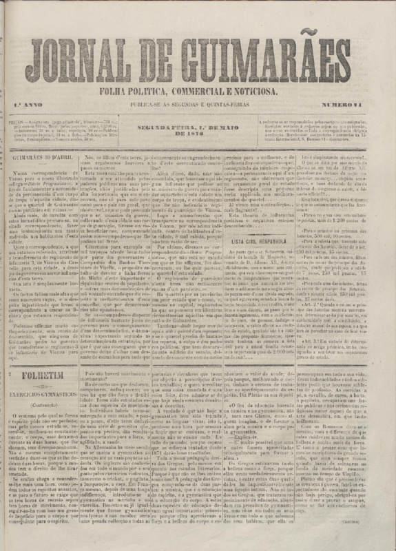Jornal de Guimarães