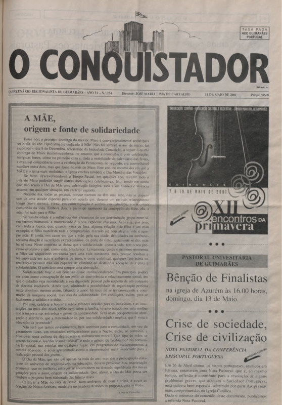 Conquistador (O)