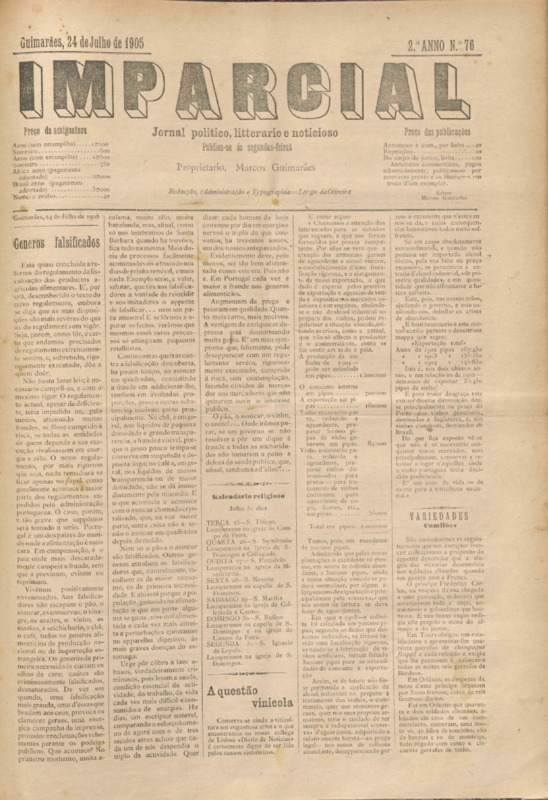 Imparcial