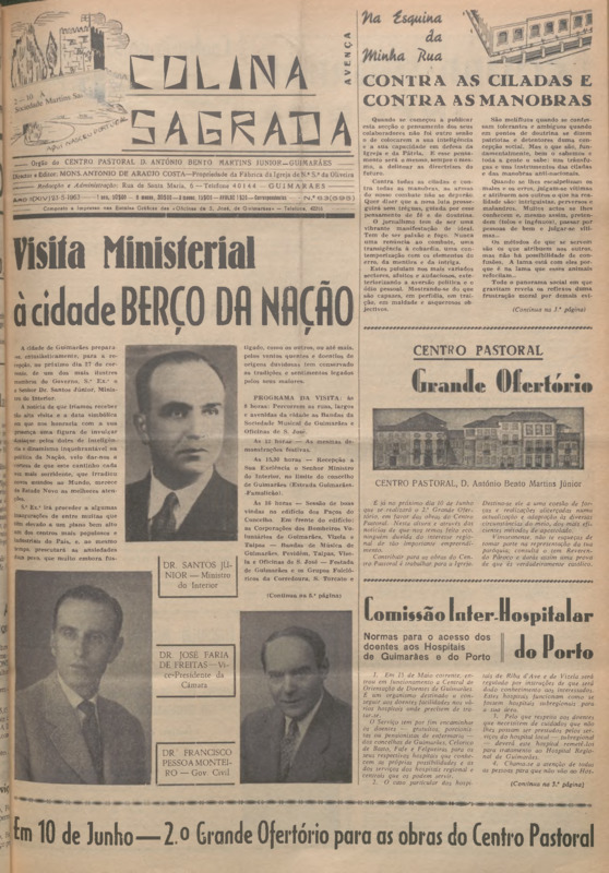 Colina Sagrada