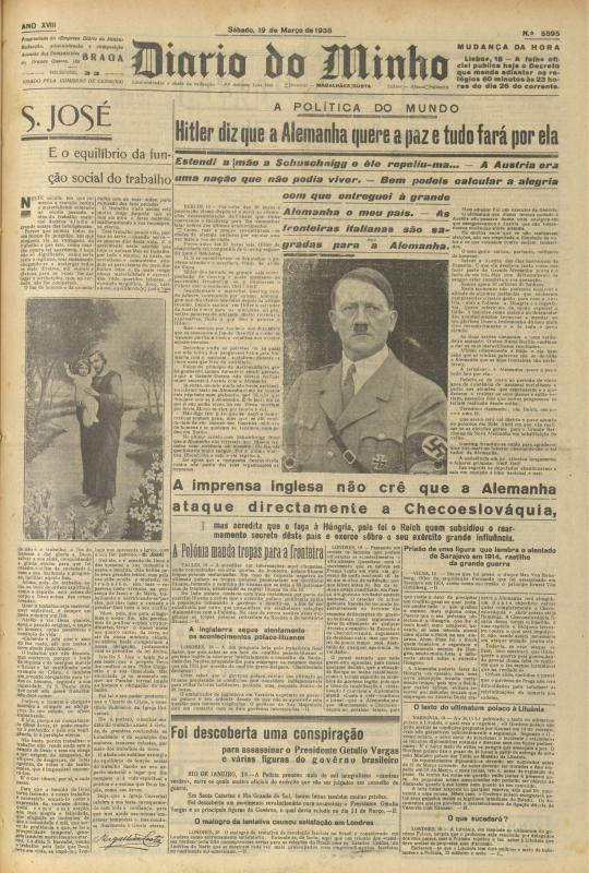 Diário do Minho (1921-1950)