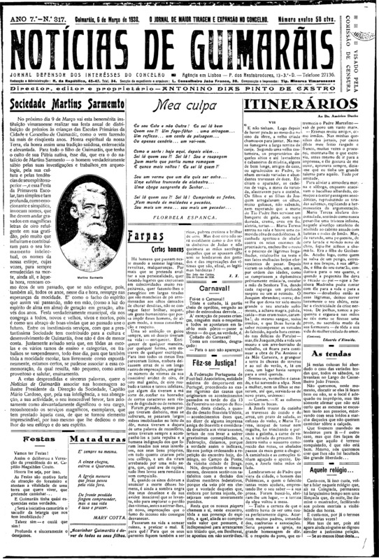 Notícias de Guimarães