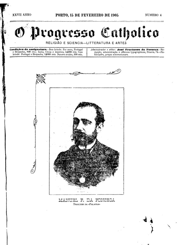 O Progresso Católico