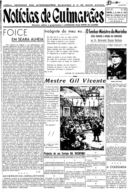 Notícias de Guimarães