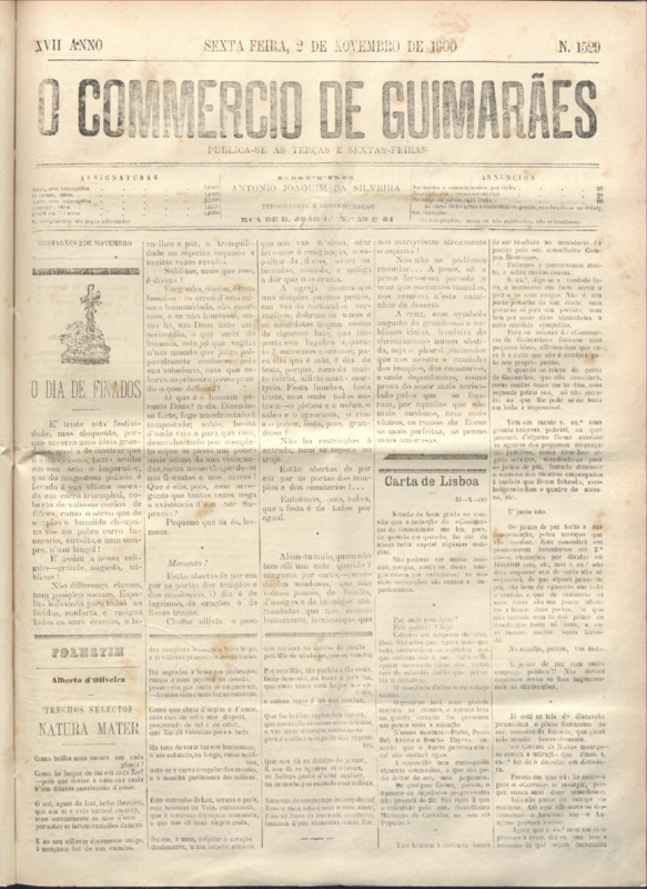 Comércio de Guimarães