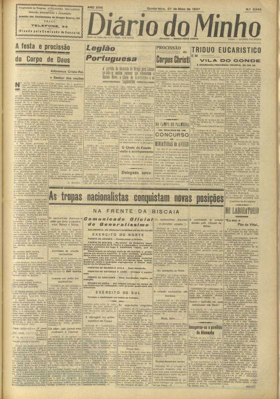 Diário do Minho (1921-1950)