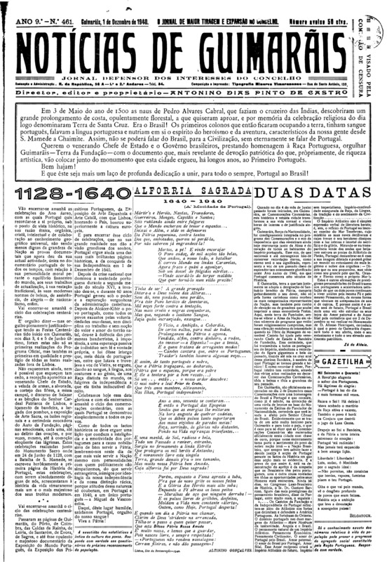 Notícias de Guimarães