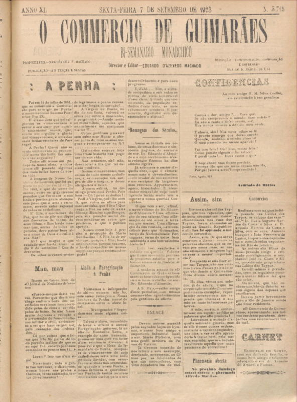 Comércio de Guimarães