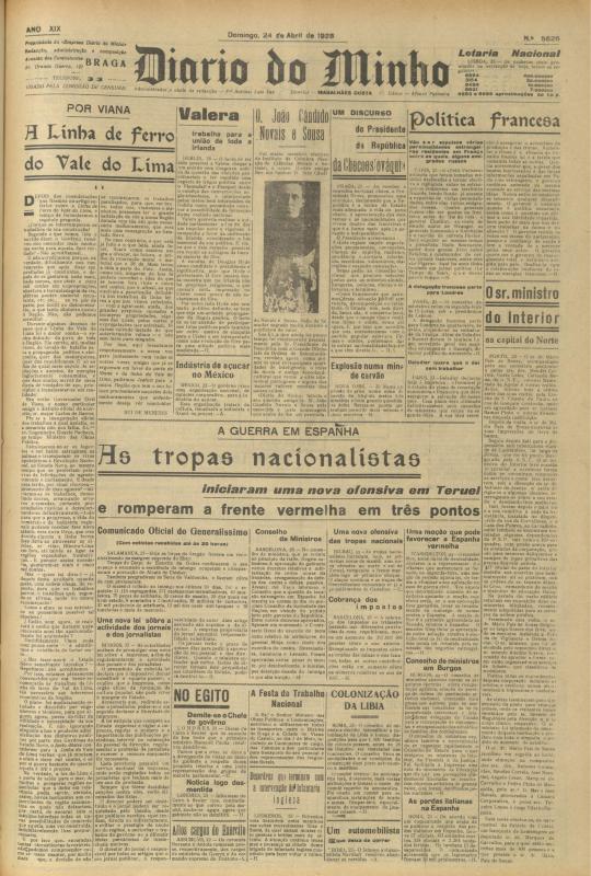 Diário do Minho (1921-1950)