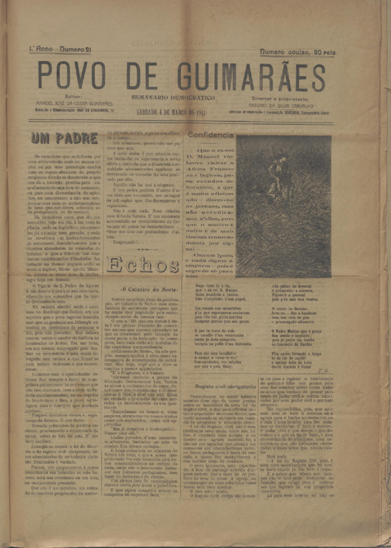 Povo de Guimarães