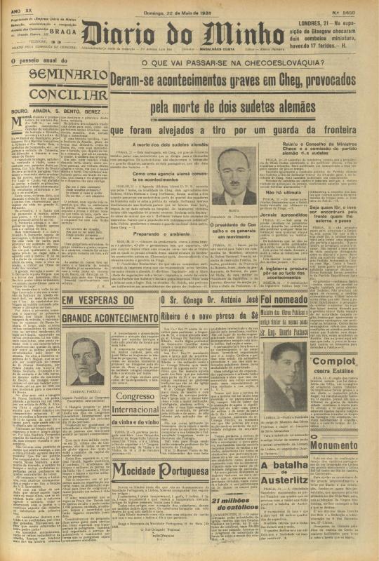 Diário do Minho (1921-1950)