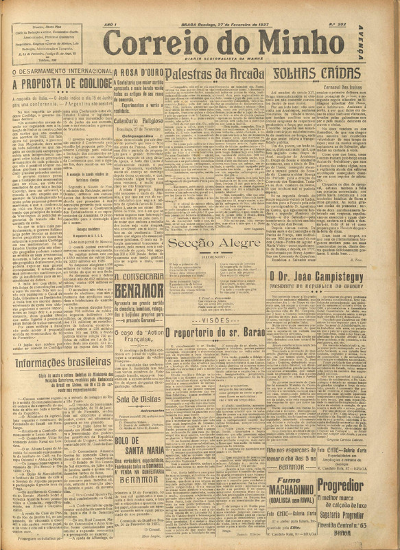 Correio do Minho