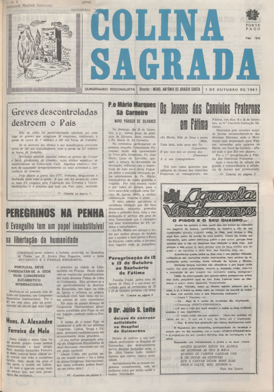Colina Sagrada