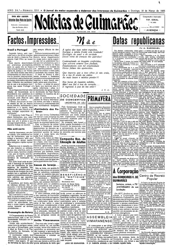 Notícias de Guimarães