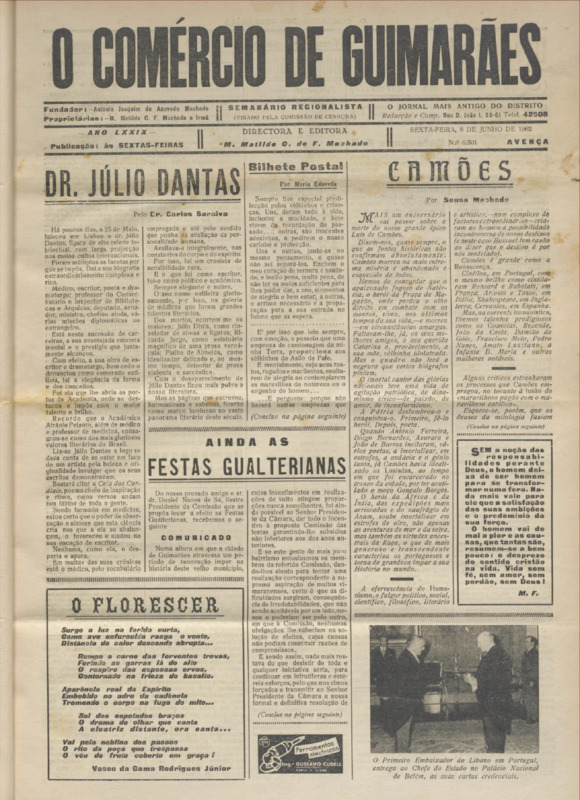 Comércio de Guimarães