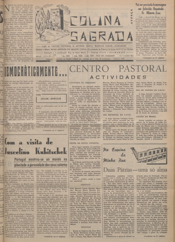 Colina Sagrada
