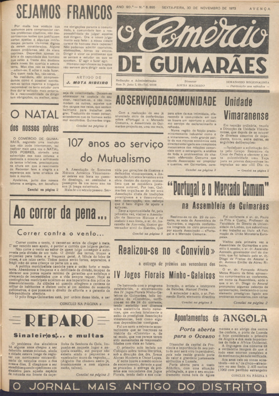 Comércio de Guimarães